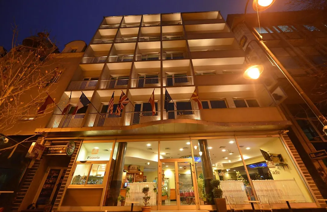 Hotel Turist - City Center-1