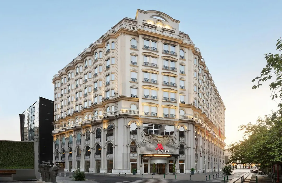 Skopje Marriott Hotel-1