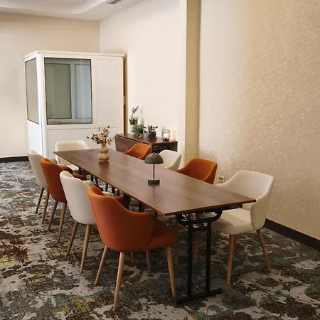 Hotel Turist - City Center-2